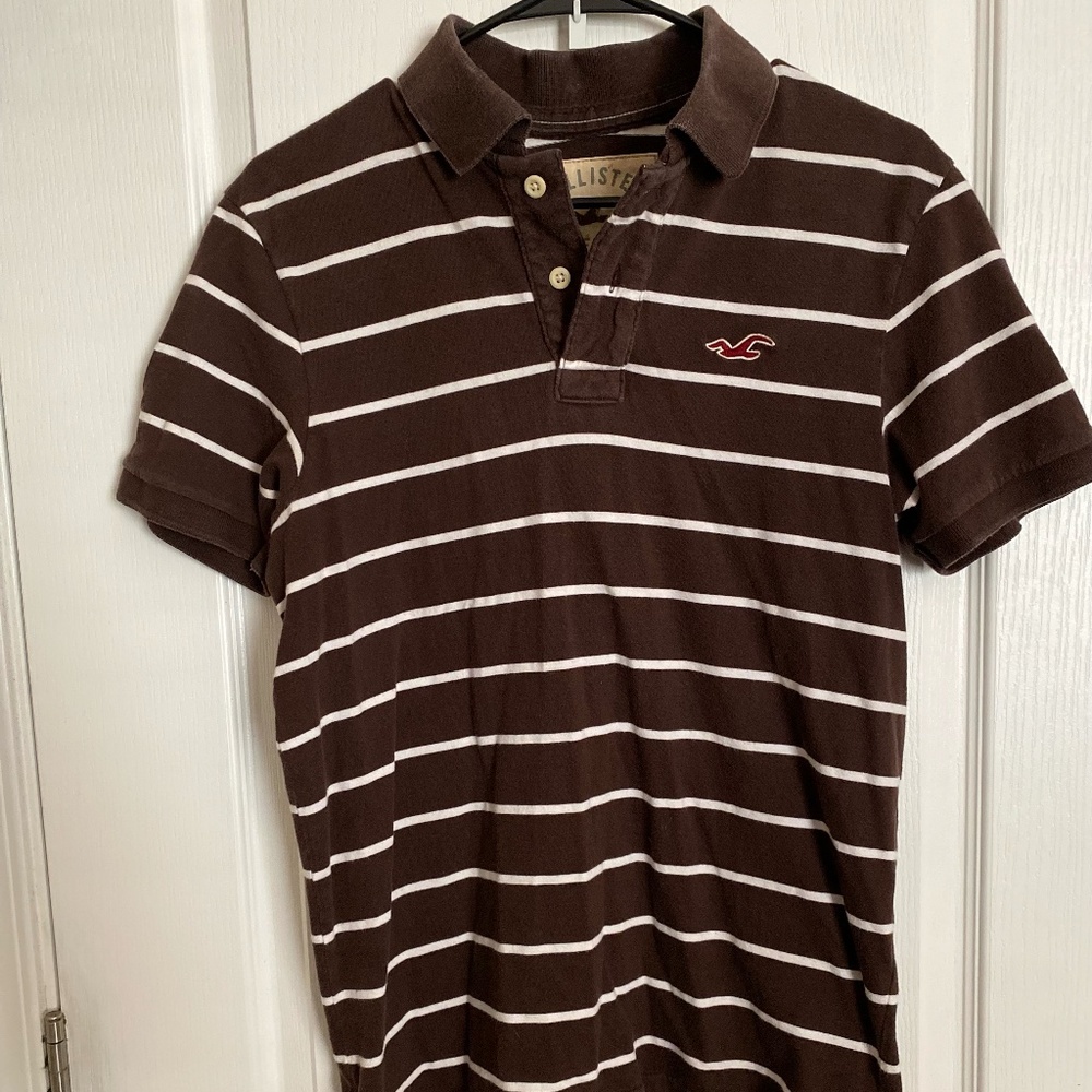 Men's Hollister Polo